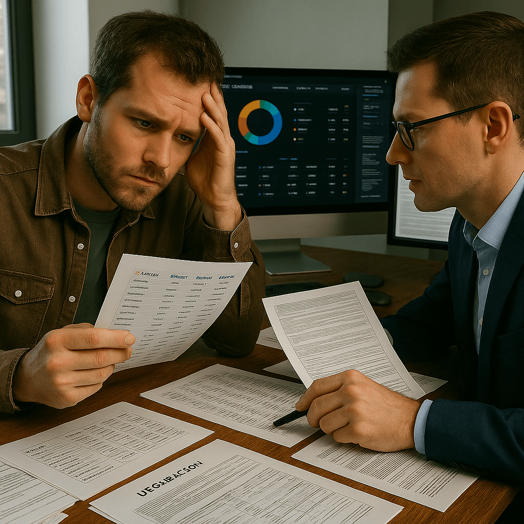 Asesoría fiscal y declaración de activos cripto